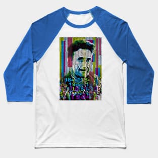 George Orwell - 1984 Baseball T-Shirt